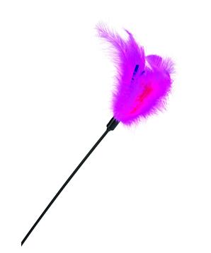 Beeztees Hračka škádlítko pro kočky s chmířím 45cm