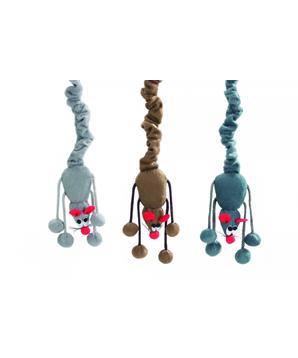 Beeztees Hračka pro kočky Bungee 52cm