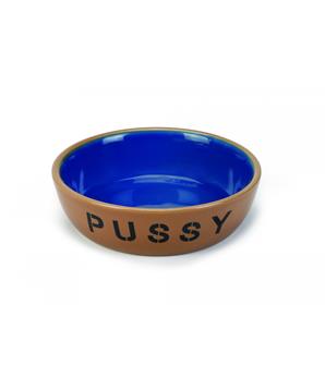 Beeztees Miska pro kočky PUSSY 12,5cm