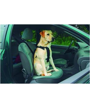 Beeztees Bezpečnostní postroj do auta M