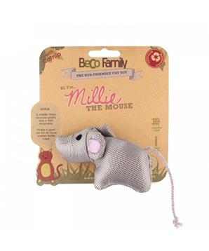 Beco Cat Nip Toy - Myška Millie