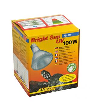 Bright Sun UV Turtle 100W