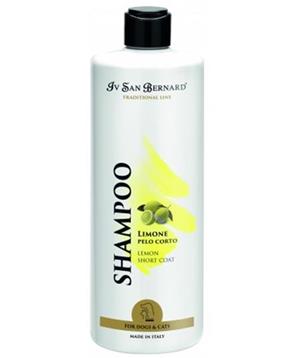 Šampon San Bernard citronový