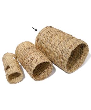 Tunel pro hlodavce hyacint Rosewood 30x20 cm