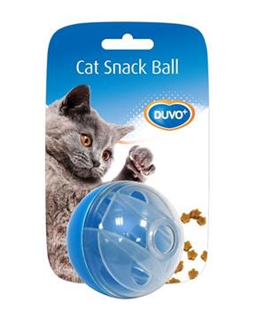 Hračka cat interaktivní Míč na pamlsky Duvo+ 5 x 5 x 5 cm