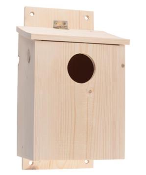 Budka venkovní - špačník 17 x 15 x 31 cm