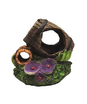 Dekorace do akvária - Sud Duvo+ 9 x 8 x 8 cm