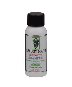 COWBOY MAGIC ROSEWATER SHAMPOO 60 ml
