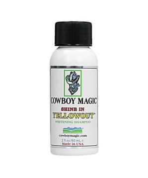 COWBOY MAGIC YELLOWOUT SHAMPOO 60 ml
