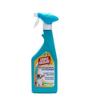 Simple Solution Carpet Cleaner OXY Orange Čistič na koberce, sprej, 750 ml