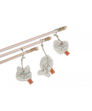 Designed by Lotte Škádlítko pro kočky 50cm