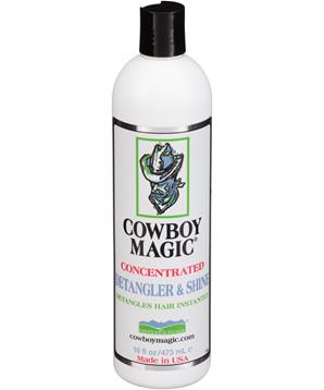 COWBOY MAGIC DETANGLER & SHINE 473 ml