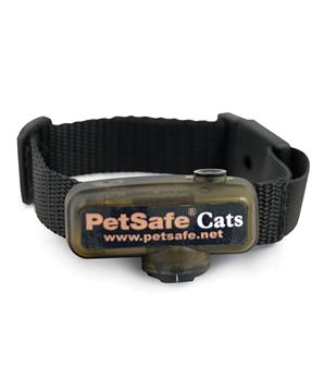 Extra obojek pro elektrický ohradník pro kočky PetSafe® - Ultralehký