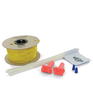 Extra sada pro rádiový plot