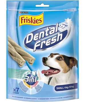 Friskies snack dog - DentalFresh 3 v 1 