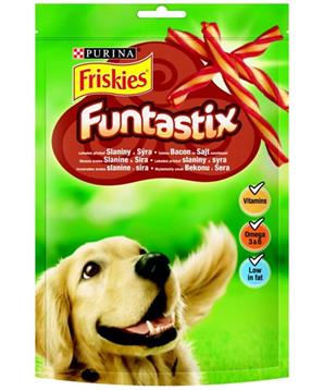 Friskies snack dog - Funtastix 