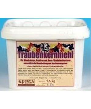 EPONA Traubenkernmehl - moučka z hroznových jader 1,5 kg