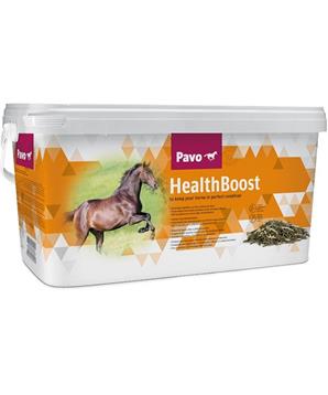 Pavo Health Boost NOVÝ
