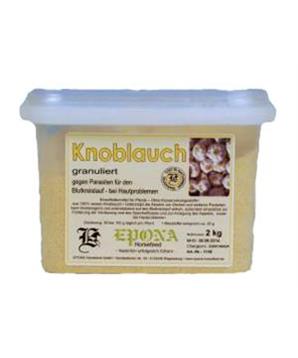 EPONA Knoblauch Granulat - česnekový granulát