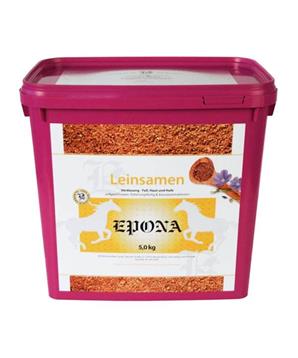 EPONA Leinsamen - lněné semínko extrudované