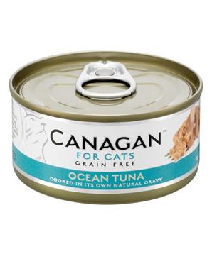 Canagan Cat konz. - Tuňák