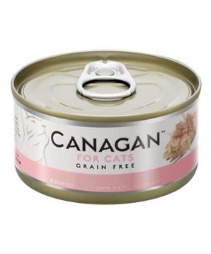 Canagan Cat konz. - Kuře se šunkou