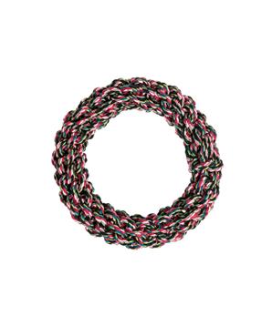 Karlie Dentální hračka pro psy bavlněný kruh 20cm