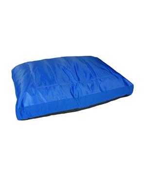 Karlie chladící pelíšek, modrý, 90x60x20cm