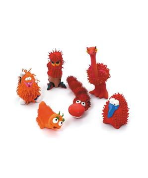 Karlie Hračka pro psy latexová pískací různé velikosti