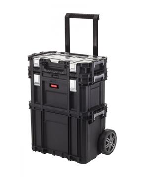 Keter Pojízdná sada boxů na nářadí Rolling Work Shop