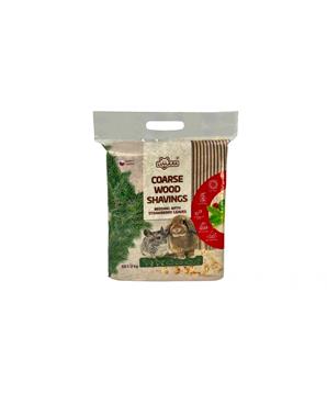 LIMARA Hrubá hoblinová podestýlka s jahodníkem