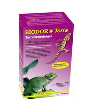 Lucky Reptile BIODOR® Terra 500 ml