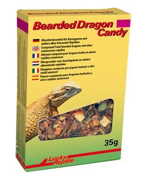Lucky Reptile Bearded Dragon Candy 35g
