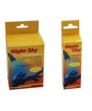 Lucky Reptile Night Sky Set obsahuje 3 LED