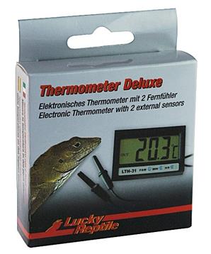 Lucky Reptile Thermometer Deluxe