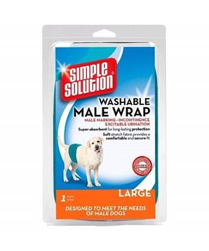 Pratelné plenky pro psy 1ks-L