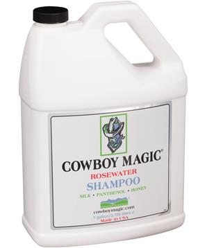 COWBOY MAGIC ROSEWATER SHAMPOO 3785 ml