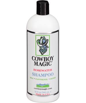 COWBOY MAGIC ROSEWATER SHAMPOO 946 ml