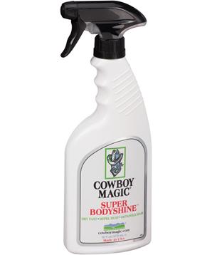 COWBOY MAGIC SUPER BODYSHINE SPREY 473 ml
