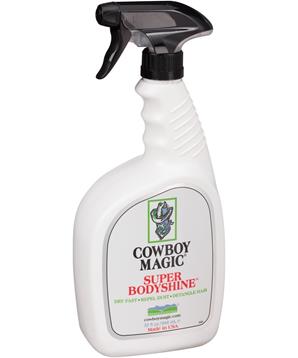 COWBOY MAGIC SUPER BODYSHINE SPREY 946 ml