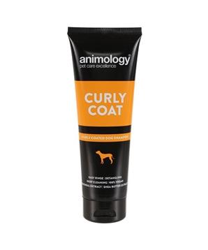 Animology Curly Coat Shampoo Šampon pro psy