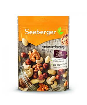 Seeberger Ořechový mix 150g