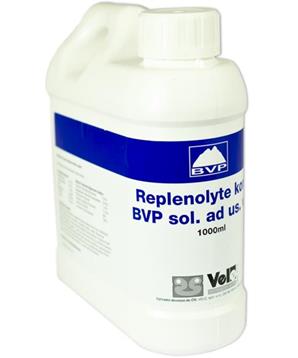 Replenolyte BVP sol