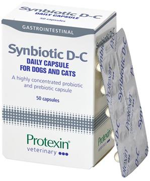 Protexin Synbiotic DC