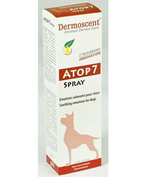 Atop 7 for dogs