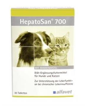 Hepatosan 700