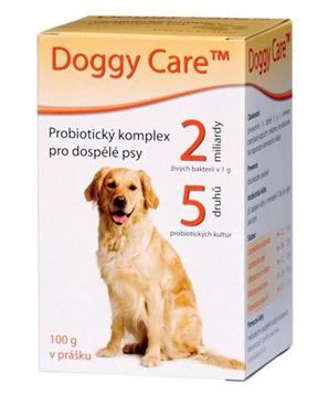 Doggy Care Adult Probiotika plv 