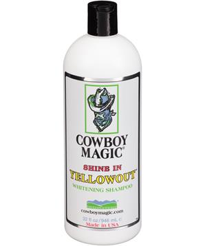 COWBOY MAGIC YELLOWOUT SHAMPOO 946 ml