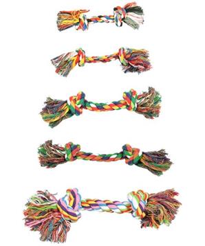 Hračka bavl. Uzel mix barev DUVO+