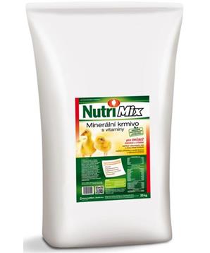 NutriMix pro drůbež výkrm a odchov plv 20kg